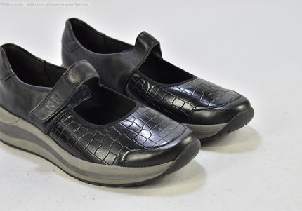 Vamos  Damen Halbschuhe Slipper Ballerinas  UK 6,5 Nr. 25-Z 1198
