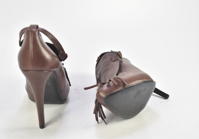 Rodebjer Damen Pumps High Heels EUR 40 Nr. 24-J 3823-Schuh-Gebraucht-secondhand