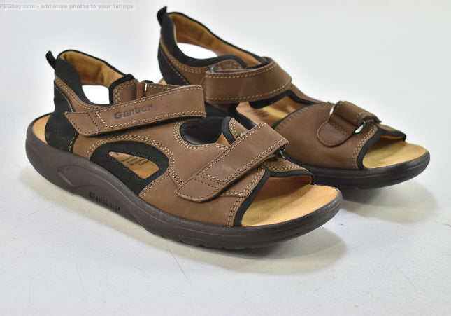 Ganter  Damen Sandale Sandalette  UK 7,5 Nr. 26-S 2157