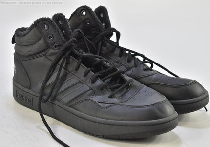 Adidas Hoops Herren Sportschuhe Sneaker  Gr. 45 1/3 Nr. 26-T 625