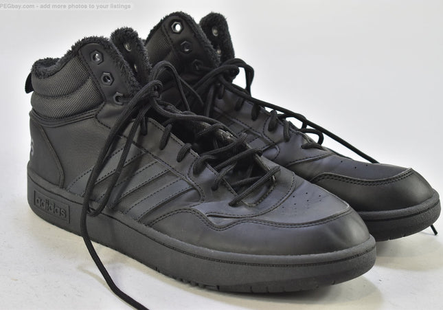 Adidas Hoops Herren Sportschuhe Sneaker  Gr. 45 1/3 Nr. 26-T 625
