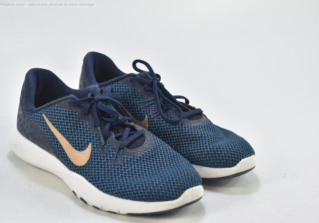 Nike Flex TR 7 Damen Sportschuhe Sneaker EUR 38,5 Nr. 25-J 1701-Schuh-Gebraucht-secondhand