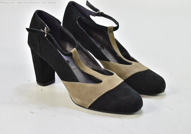 Portia  Damen Pumps High Heels  US 8,5M Nr. 26-U 361