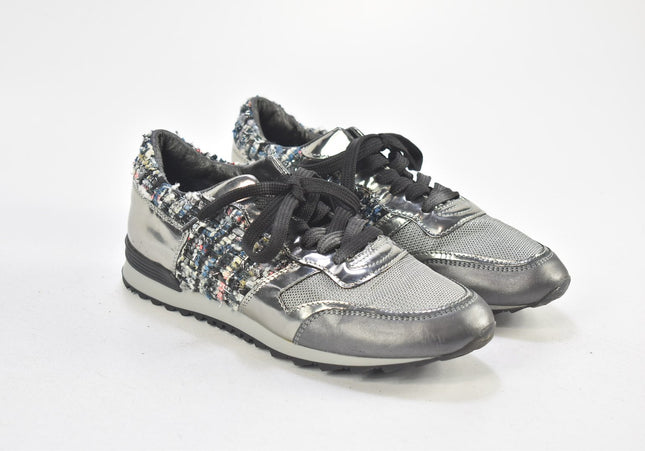Maripé Damen Halbschuhe Freizeitschuhe SL 25 cm Nr. 24-J 3324-Schuh-Gebraucht-secondhand