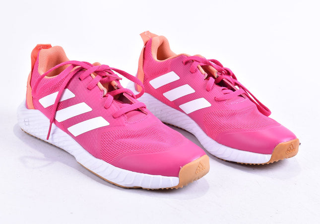 Adidas Fortagym Damen Sportschuhe Sneaker EUR 39 1/3 Nr. 24-Y 4011-Schuh-Gebraucht-secondhand