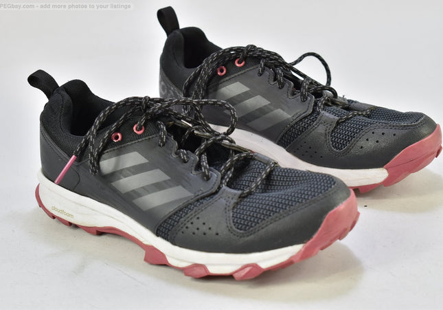 Adidas Galaxy Trail Damen Sportschuhe Sneaker EUR 41 1/3 Nr. 25-U 484-SchuhGebraucht