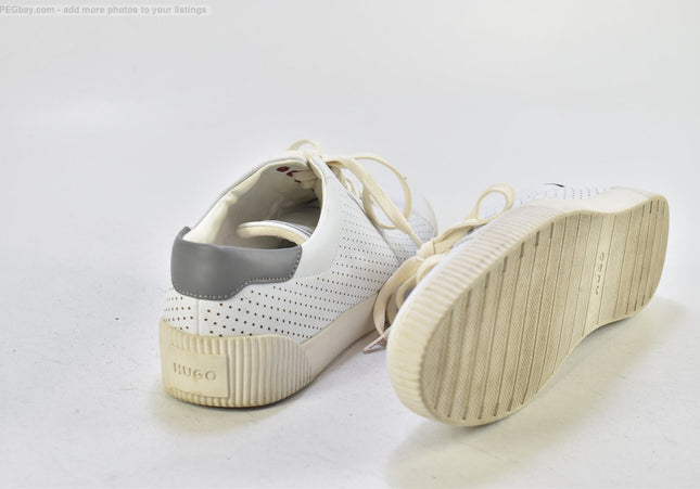 Hugo  Herren Halbschuhe Freizeitschuhe  Gr. 44 Nr. 26-T 1023