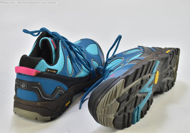 Jack Wolfskin  Damen Wanderschuhe Trekking  EUR 42 Nr. 25-V 722