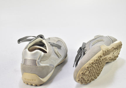 Geox  Damen Halbschuhe Freizeitschuhe  EUR 40 Nr. 24-X 11