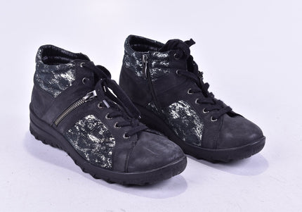 Caprice Damen Stiefelette Boots UK 6 Nr. 24-M 3612-Schuh-Gebraucht-secondhand