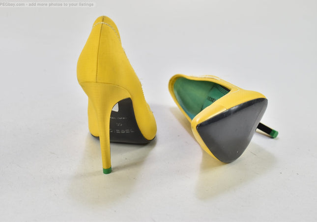 Diesel  Damen Pumps High Heels  EUR 39 Nr. 25-L 1857