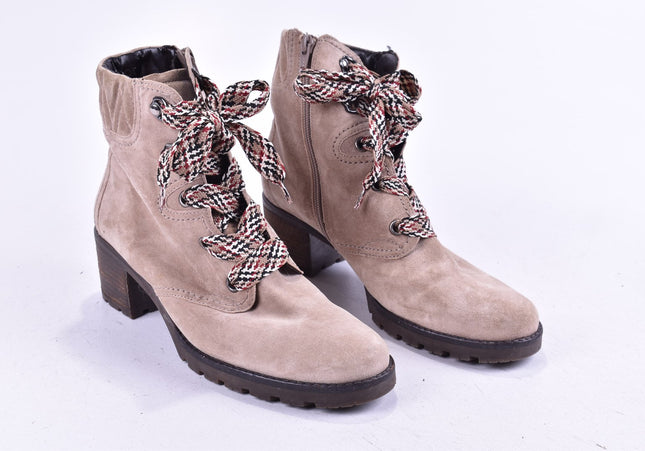 Gabor Damen Stiefelette Boots UK 6,5 Nr. 24-A 306-Schuh-Gebraucht-secondhand