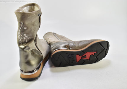 Högl Kitz  Damen Stiefelette Boots  UK 6,5 Nr. 25-B 4221