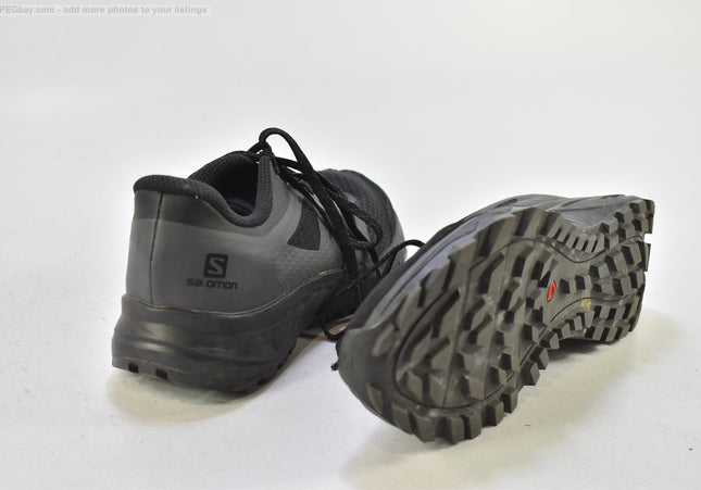 Salomon  Herren Wanderschuhe Trekking  EUR 42 Nr. 26-Y 1560