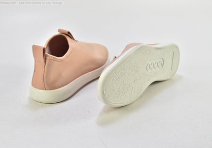 Ecco  Damen Halbschuhe Slipper Ballerinas  EUR 38 Nr. 25-V 2321