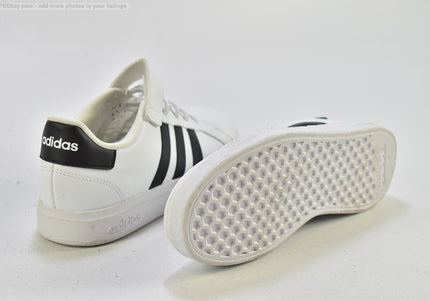 Adidas Grand Court Damen Sportschuhe Sneaker  EUR 38 2/3 Nr. 25-X 1194