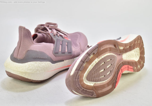 Adidas Ultraboost 22 Damen Sportschuhe Sneaker  Gr.42 2/3 Nr. 26-T 213