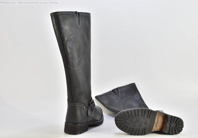 Sansibar  Damen Stiefel Stiefelette Boots  Gr. 37 Nr. 26-B 2586