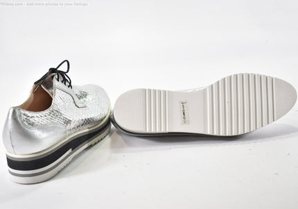Peter Kaiser  Damen Halbschuhe Freizeitschuhe  UK 7 Nr. 26-G 2239