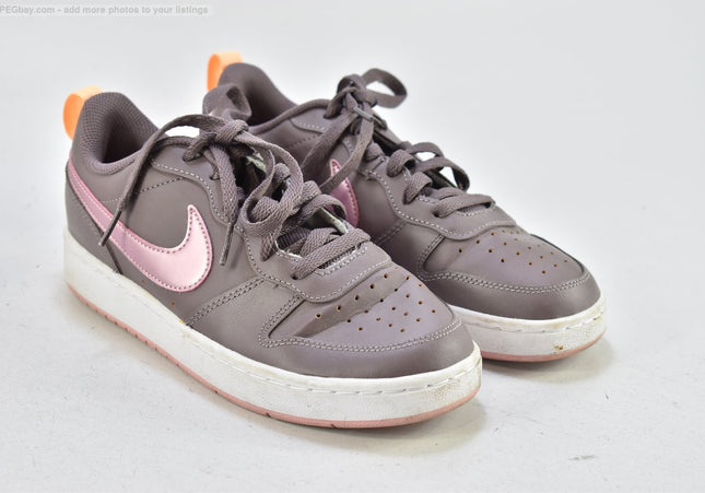 Nike Court Borough Damen Sportschuhe Sneaker EUR 38 Nr. 25-A 1851-Schuh-Gebraucht-secondhand