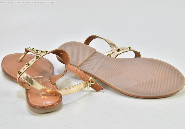 Tamaris Damen Sandale Sandalette EUR 39 Nr. 25-S 3735-SchuhGebraucht