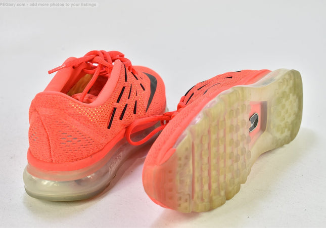 Nike Air Max 2016 Damen Sportschuhe Sneaker EUR 38,5 Nr. 25-U 827-SchuhGebraucht
