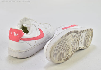 Nike Court Vision Damen Sportschuhe Sneaker  EUR 39 Nr. 25-X 2105