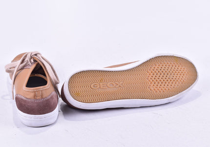 Geox Damen Halbschuhe Freizeitschuhe EUR 38 Nr. 24-M 4362-Schuh-Gebraucht-secondhand