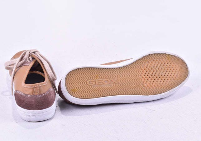 Geox Damen Halbschuhe Freizeitschuhe EUR 38 Nr. 24-M 4362-Schuh-Gebraucht-secondhand