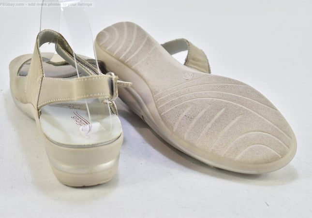 Medicus  Damen Sandale Pantolette  UK 7,5 Nr. 26-S 1503