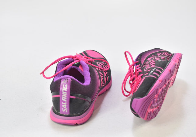 Salming R21 Damen Sportschuhe Sneaker EUR 40 2/3 Nr. 24-P 553-Schuh-Gebraucht-secondhand
