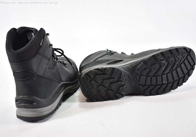 Lowa LEANDRO Pro GTX Herren Sicherheitsschuhe EUR 47 Nr.25-V 473