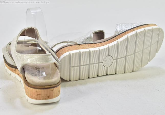 Naturläufer  Damen Sandale Sandalette  EUR 37 Nr. 26-S 4214