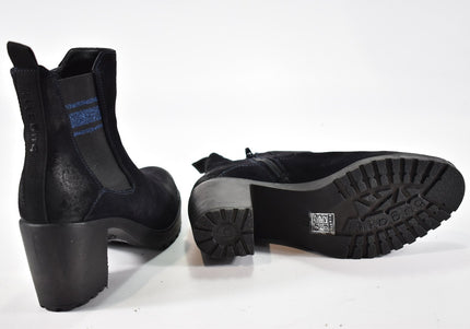 Bugatti Damen Stiefelette Boots EUR 40 Nr. 24-F 2014-Schuh-Gebraucht-secondhand