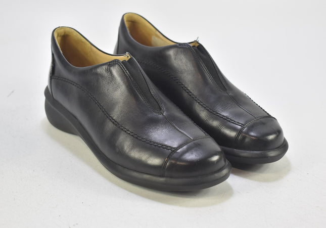 Mephisto Damen Halbschuhe Slipper Ballerinas UK 6 Nr. 24-X 1140-Schuh-Gebraucht-secondhand