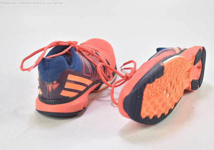 Adidas Volley Response Damen Sportschuhe Sneaker EUR 40 2/3 Nr. 25-J 11-Schuh-Gebraucht-secondhand