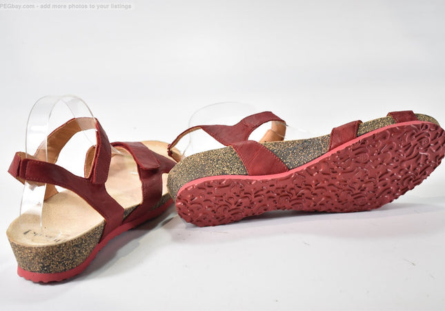Think  Damen Sandale Sandalette  EUR 41 Nr. 26-S 1394