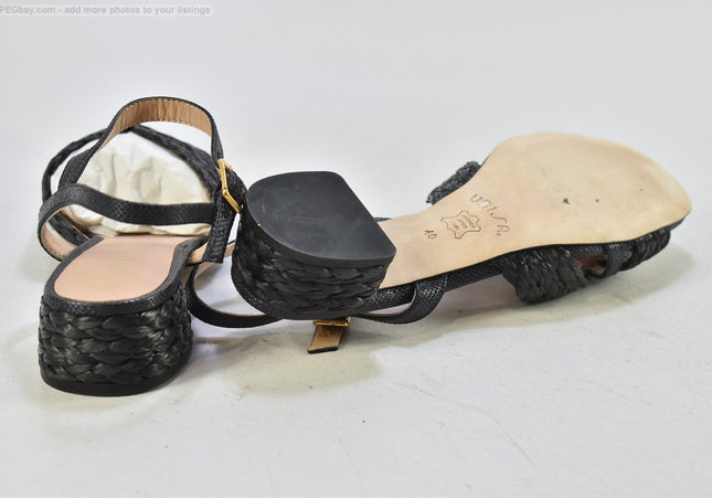 Unisa  Damen Sandale Sandalette  EUR 40 Nr. 26-S 4379