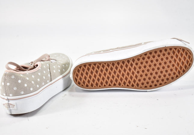 Vans Damen Sportschuhe Sneaker EUR 40 Nr. 24-A 4627-Schuh-Gebraucht-secondhand