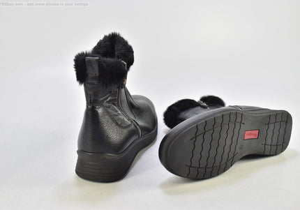 Medicus  Damen Stiefelette Boots  UK 6,5 Nr. 26-B 373