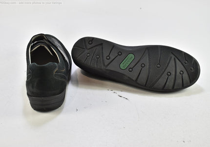Waldläufer Damen Halbschuhe Freizeitschuhe UK 7 Nr. 25-A 361-Schuh-Gebraucht-secondhand