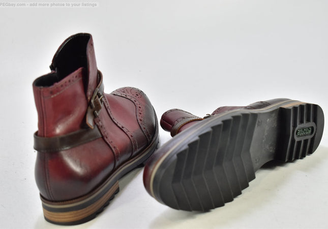 Remonte Damen Stiefelette Boots EUR 40 Nr. 24-B 7087-SchuhGebraucht