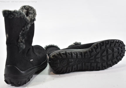 Gabor  Damen Stiefelette Boots  UK 6,5 Nr. 25-B 3966