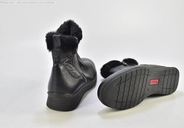 Medicus  Damen Stiefelette Boots  UK 6,5 Nr. 26-B 373
