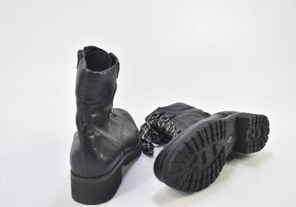 Gabor Damen Stiefelette Boots UK 4,5 Nr. 24-B 891-Schuh-Gebraucht-secondhand