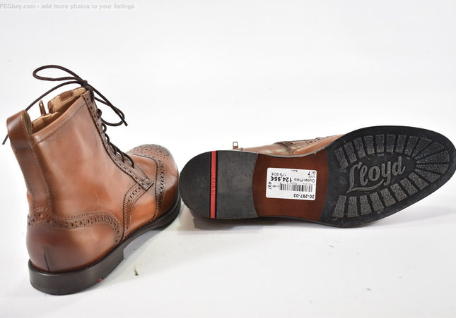 Lloyd  Damen Stiefelette Boots  UK 7 Nr. 26-B 1194