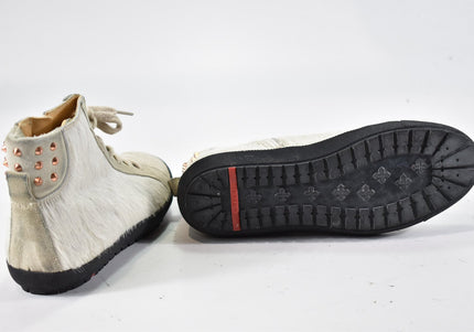 Lloyd Damen Stiefelette Boots UK 5,5 Nr. 24-A 318-Schuh-Gebraucht-secondhand