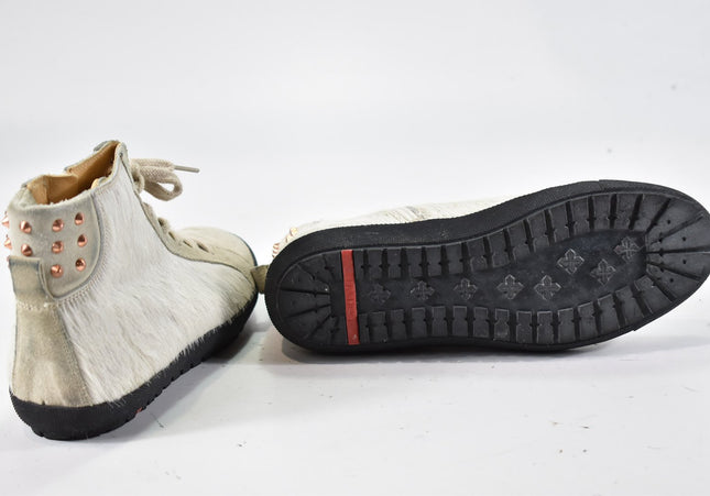 Lloyd Damen Stiefelette Boots UK 5,5 Nr. 24-A 318-Schuh-Gebraucht-secondhand