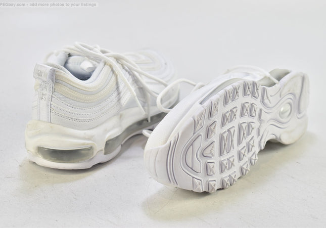 Nike AIR MAX 97 Damen Sportschuhe Sneaker  Gr.38,5 Nr. 26-U 2818