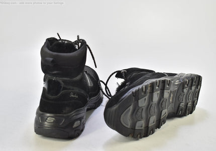 Skechers  Damen Stiefelette Boots  Gr. 41 Nr. 26-B 3010